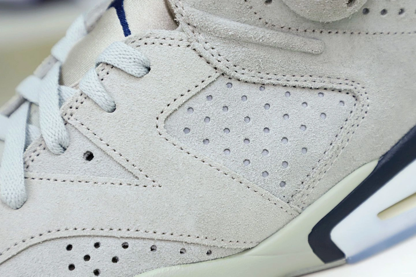 JORDAN AIR “GEORGETOWN” 6 0712